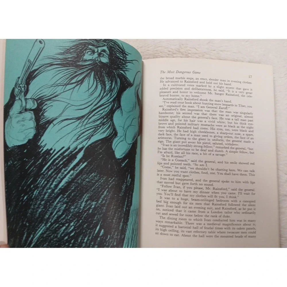 Alfred Hitchcock's Spellbinders In Suspense Random‎ House 1967 Vintage HC